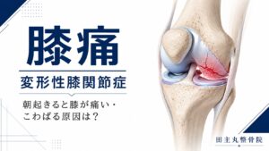 台所仕事で増す変形性膝関節症｜福岡県久留米市善導寺町からも来院｜田主丸整骨院整体院